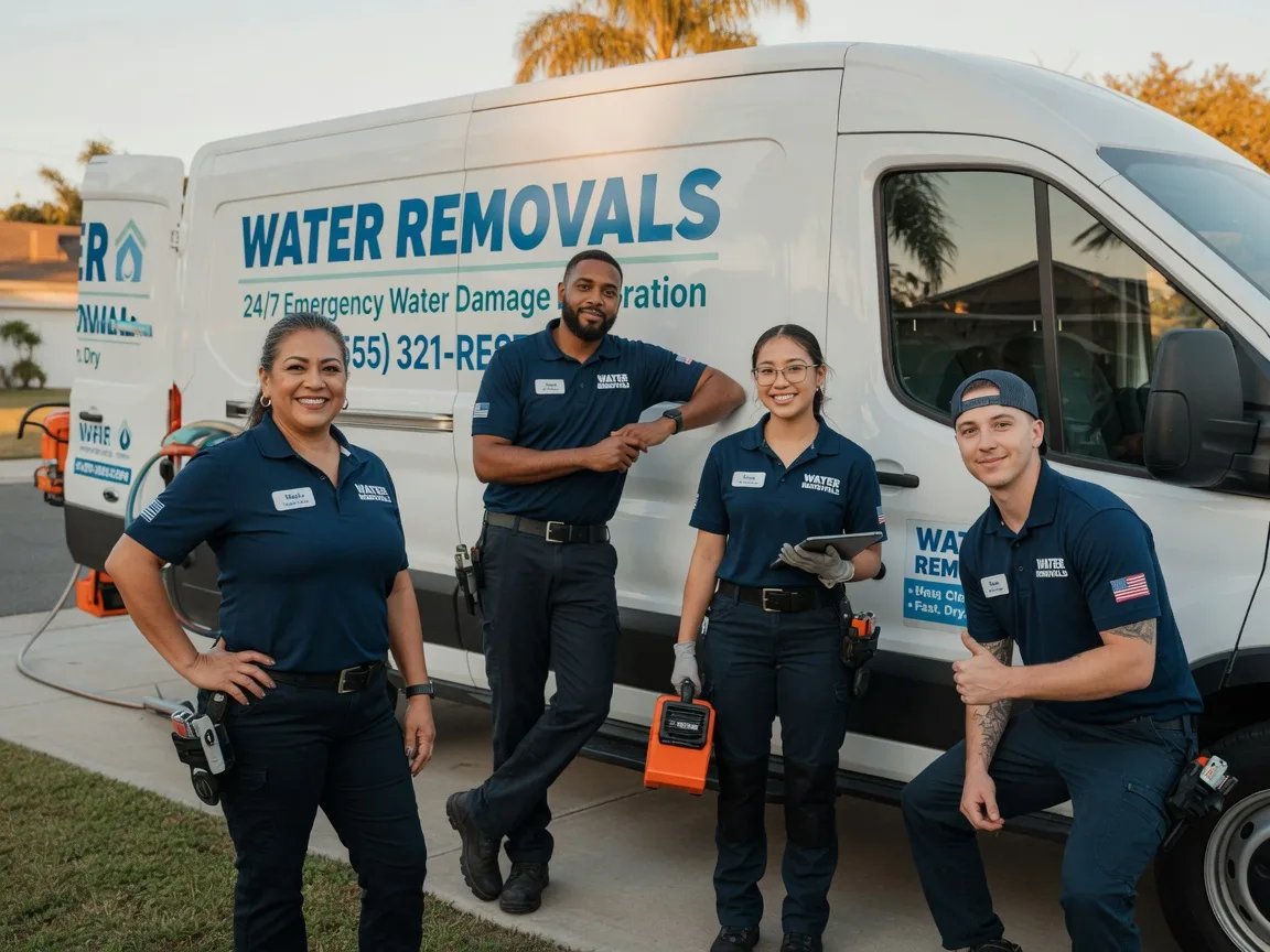 Water Removal company in Amsterdam, MO