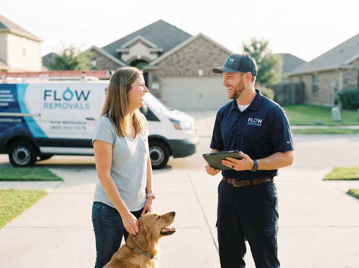 Water Removal Amsterdam, MO FAQs