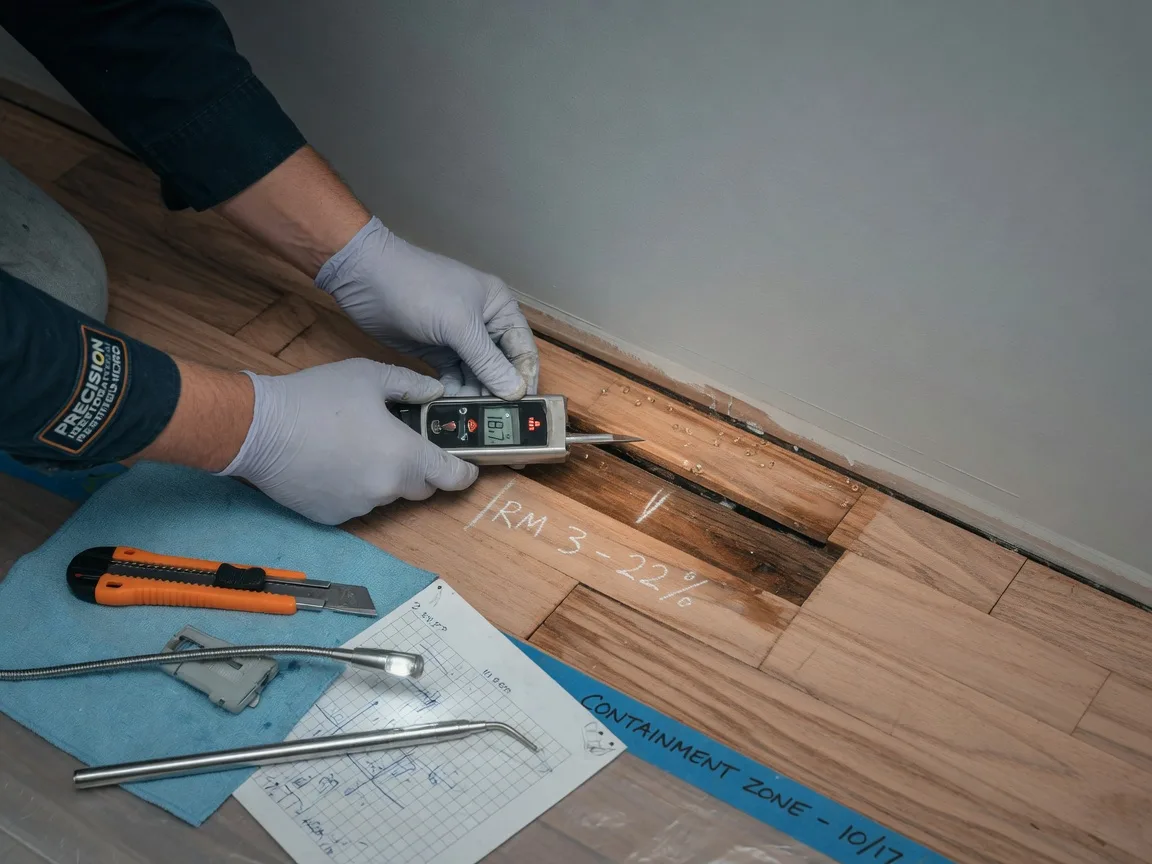 Why choose Water Removal in Amsterdam, MO